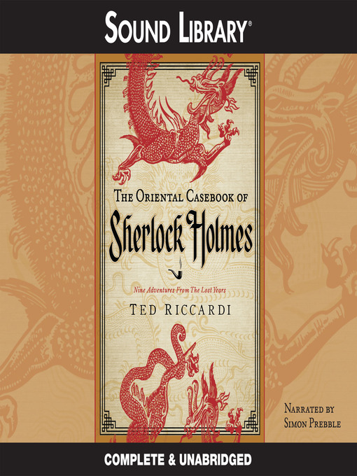 Title details for The Oriental Casebook of Sherlock Holmes by Ted Riccardi - Wait list